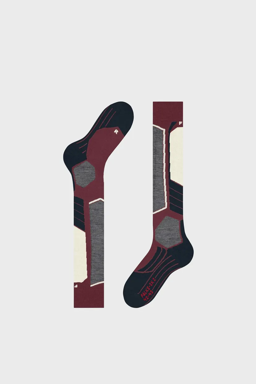 Женские лыжные гольфы FALKE SK2 INTERMEDIATE 6