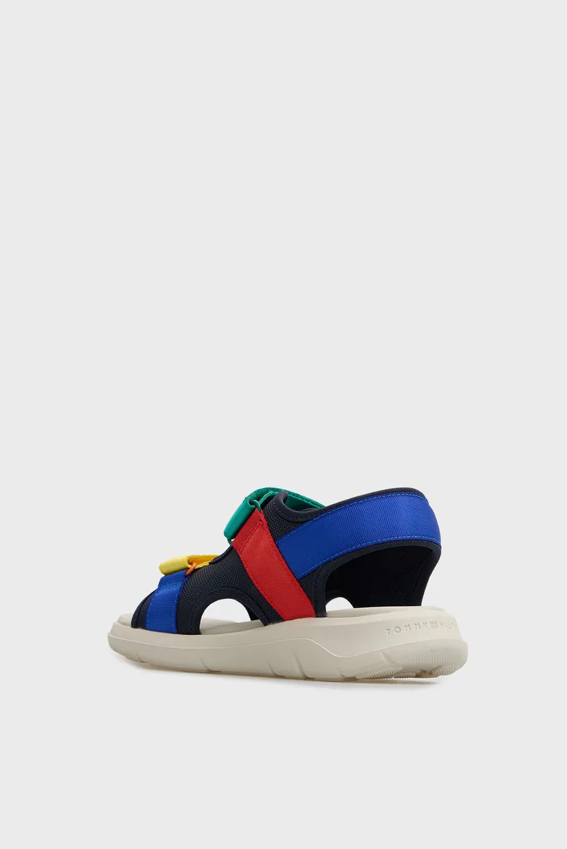 Дитячі сандалі VELCRO MULTICOLOR 5