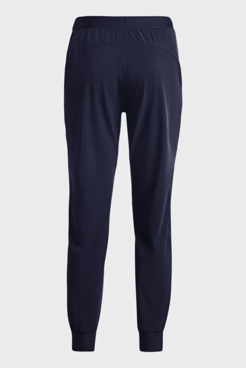 Жіночі темно-сині спортивні штани UA Armour Sport Woven Pant 6