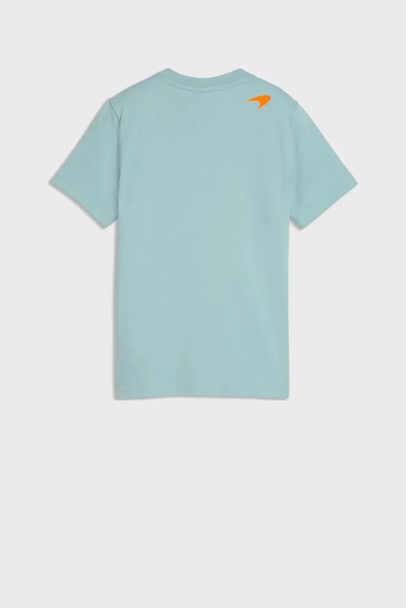 Детская мятная футболка McLAREN RACING Essentials Tee Youth 6