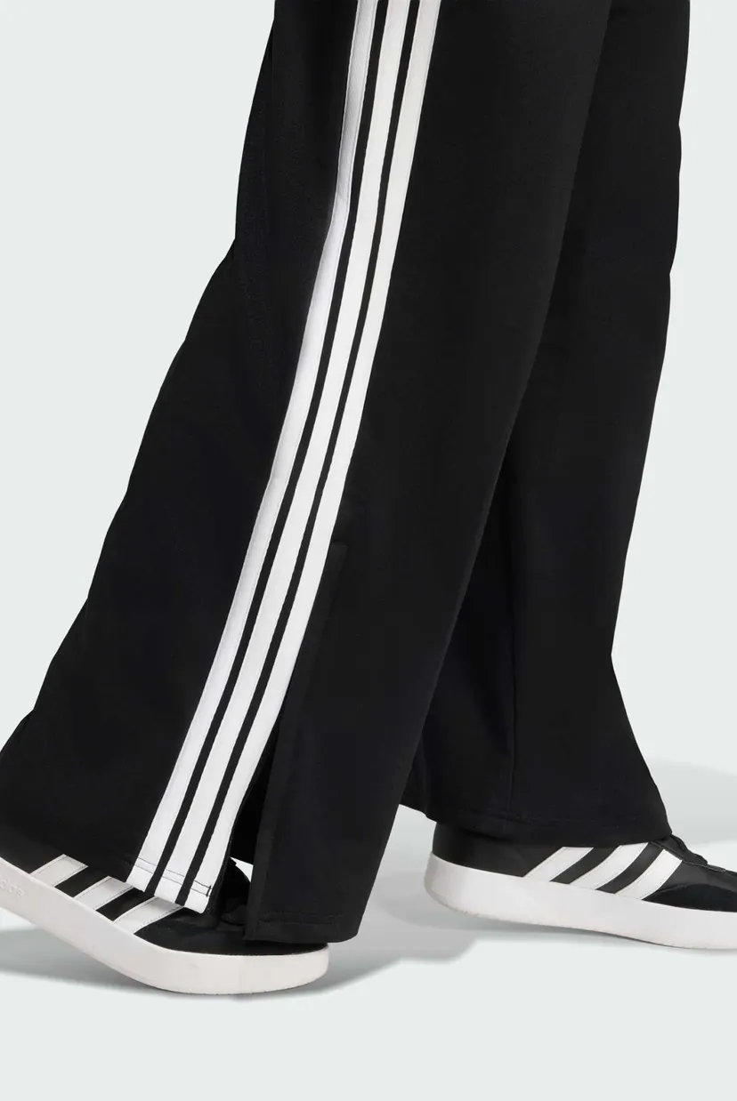 Женские черные спортивные брюки HOUSE OF TIRO WIDE LEG 5