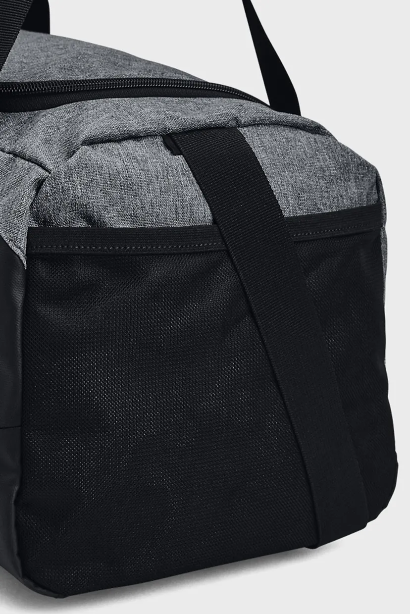 Сіра спортивна сумка UA Undeniable 5.0 Duffle 5