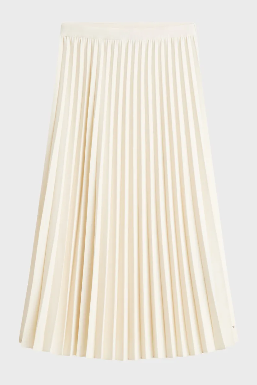 Женская жемчужная плиссированная юбка FLUID PLEATED 6