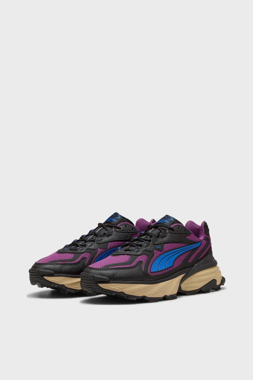 Чорні кросівки PUMA Fade Ripstop Trail Sneakers Unisex 3