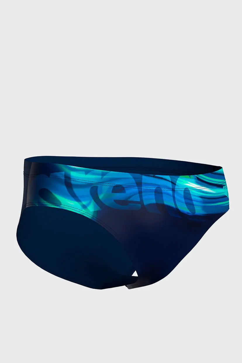 Чоловічі темно-сині плавки DREAMHLINE SWIM BRIEFS 9