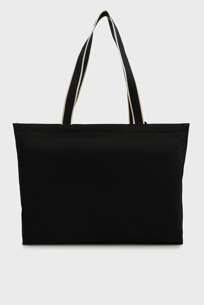 Мужской черный шоппер GRAPHIC CAPSULE TOTE 4