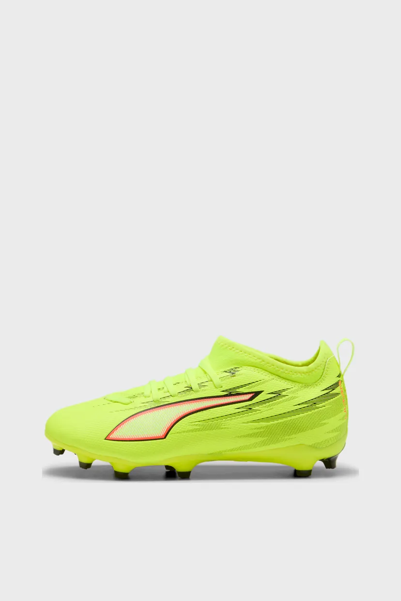Дитячі жовті бутси ULTRA 6 MATCH FG/AG Football Boots Youth 3