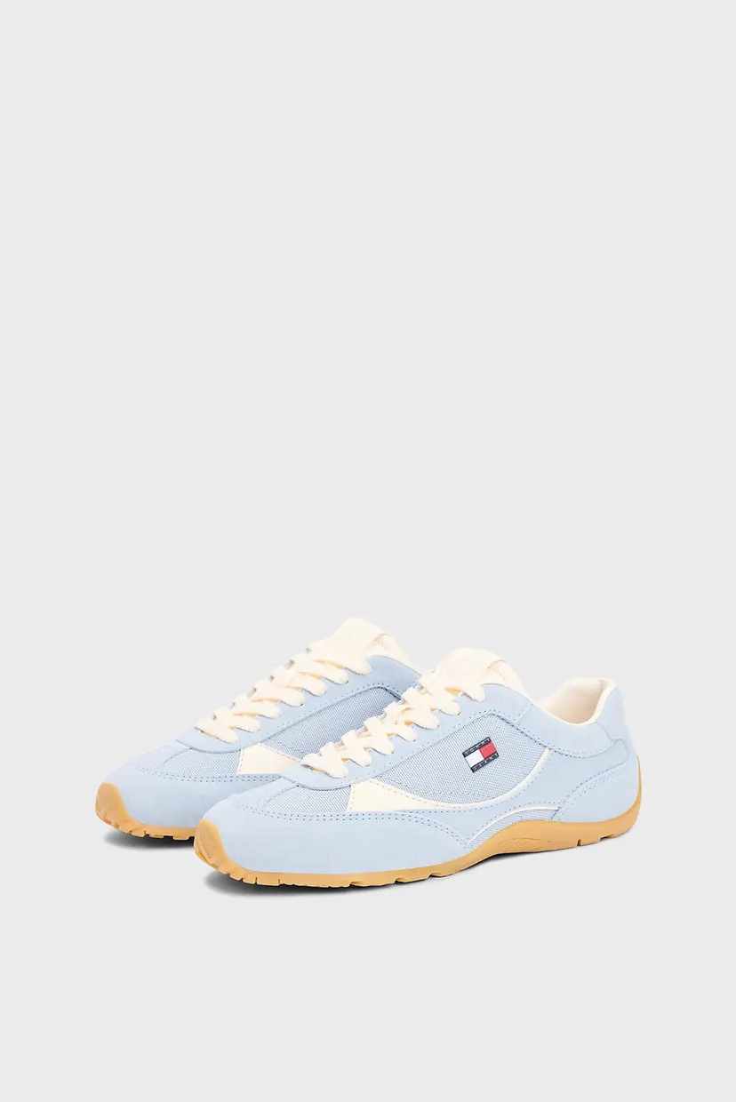 Жіночі блакитні замшеві кросівки ARCHIVE '97 LITE SUEDE 3