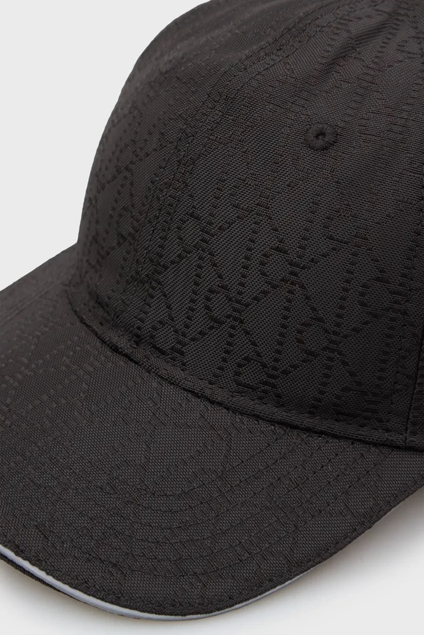 Мужская черная кепка CORDURA 4