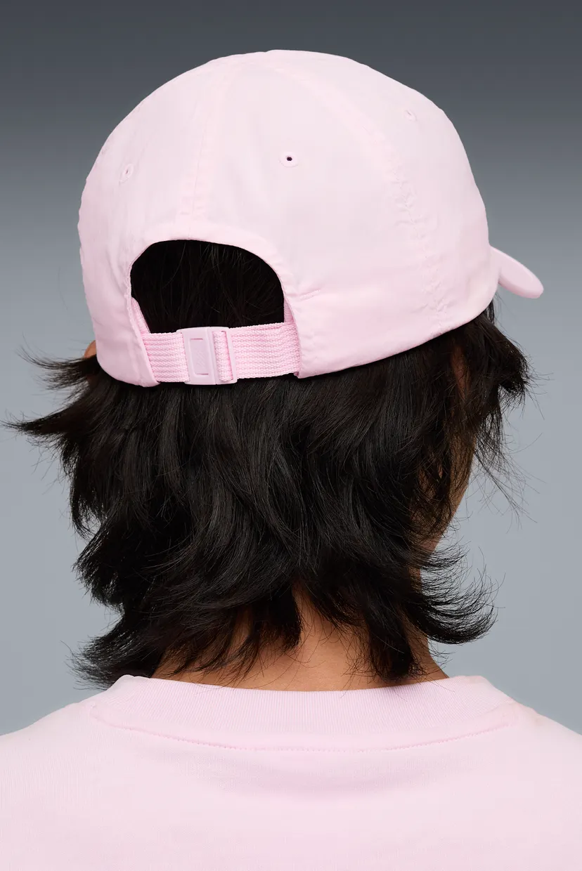 Рожева кепка Select Essentials Baseball Cap 4