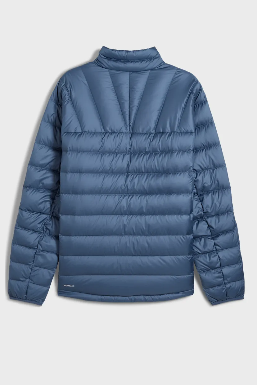 Чоловічий темно-синій пуховик PACKLITE Down Jacket Men 5