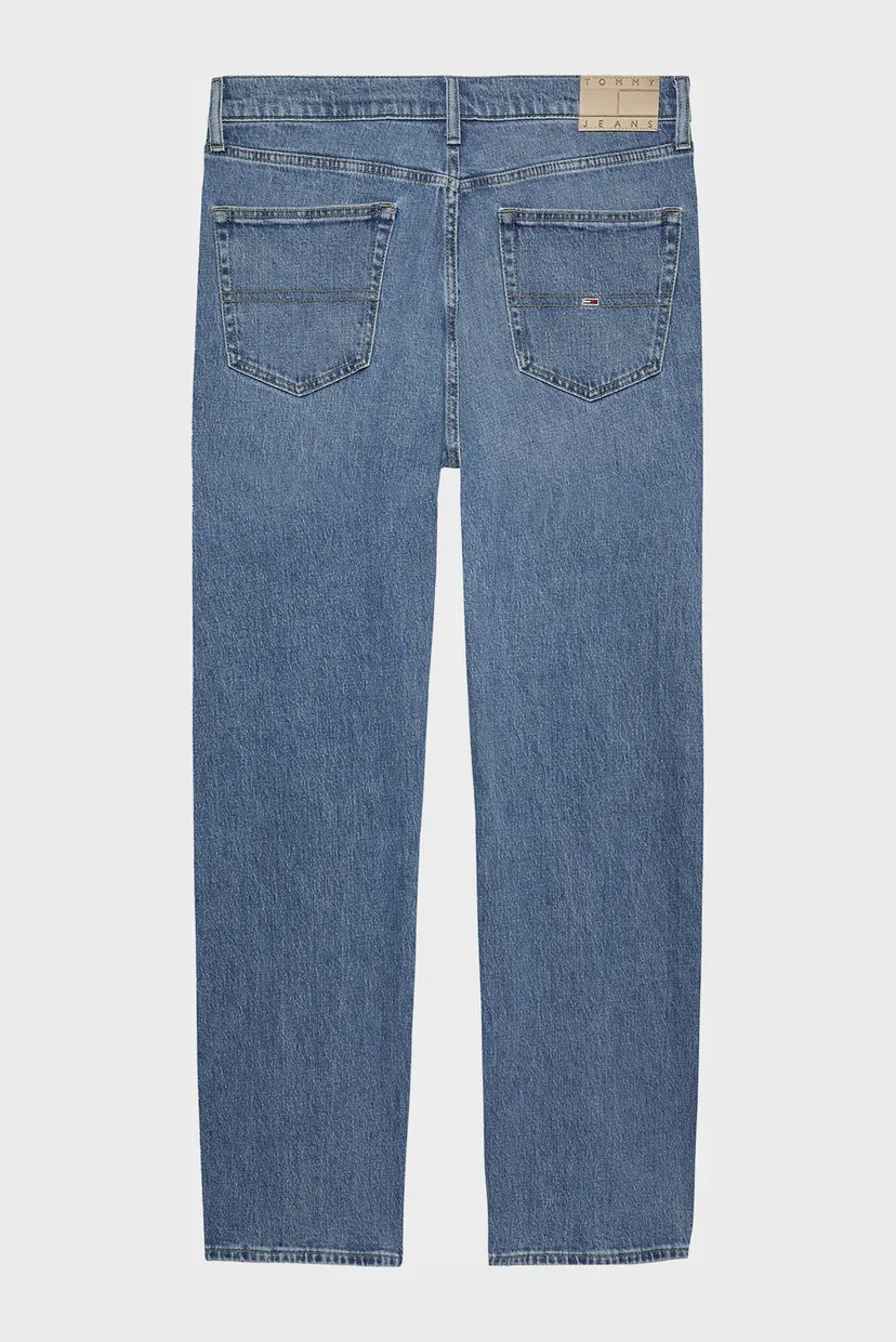 Чоловічі сині джинси OTIS REGULAR STR CH0130 6