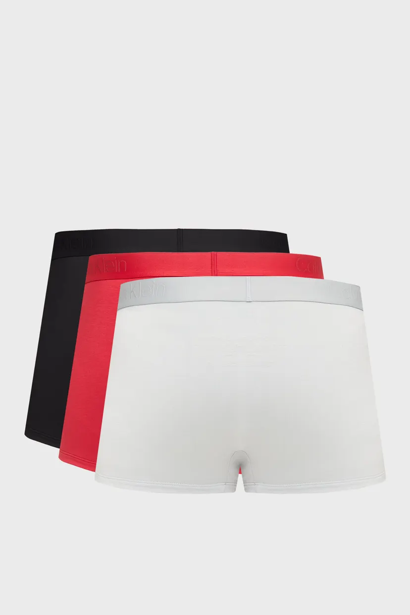 Чоловічі боксери (3 шт) LOW RISE TRUNK 8