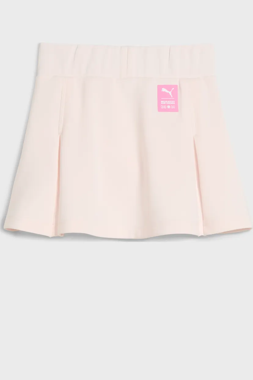 Дитяча пудрова спідниця PUMA x HELLO KITTY AND FRIENDS Skirt Kids 5