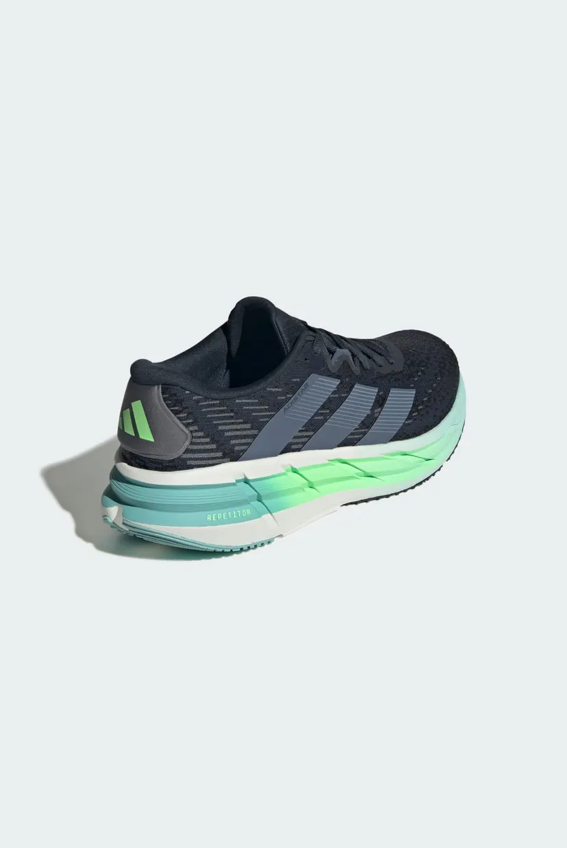 Мужские темно-синие кроссовки Adistar 4 Running 5