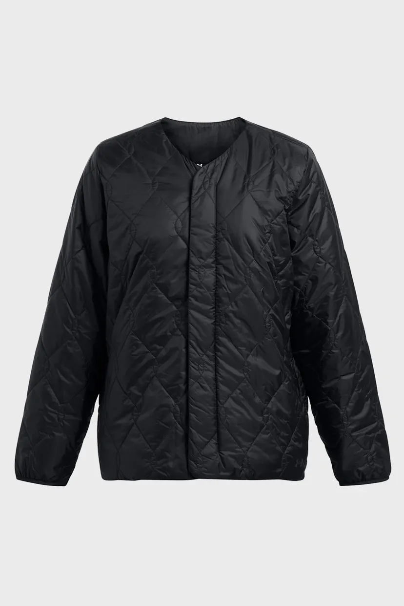 Женская черная куртка DIAMOND JACKET 6
