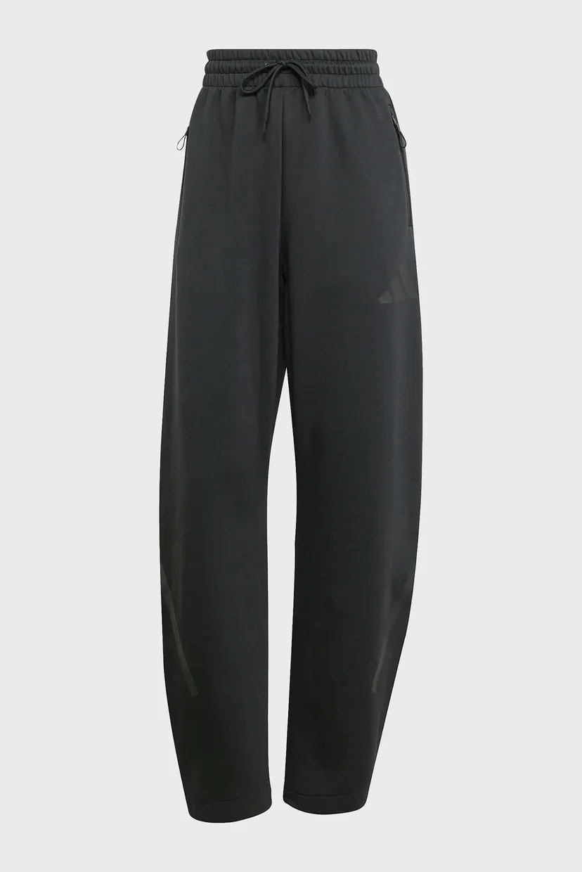 Женские черные спортивные брюки adidas Z.N.E. Barrel 7