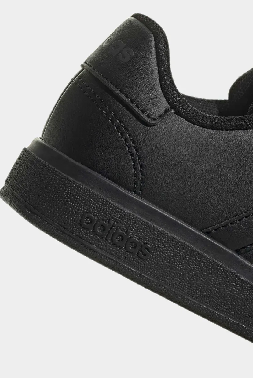 Детские черные сникерсы Grand Court Lifestyle Tennis Lace-Up 9