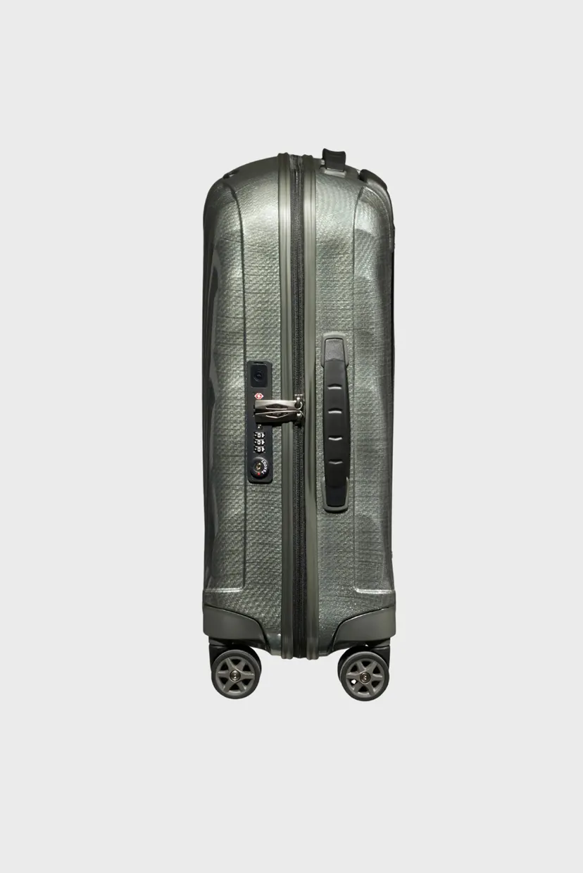 Оливкова валіза 55 см C-LITE OLIVE GREEN 3