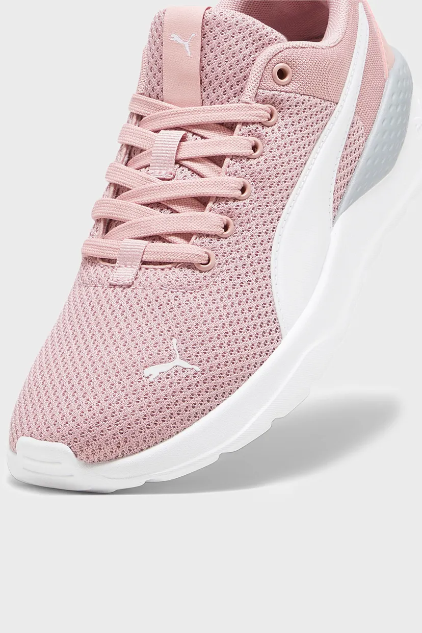 Детские розовые кроссовки Anzarun Lite Youth Trainers 5
