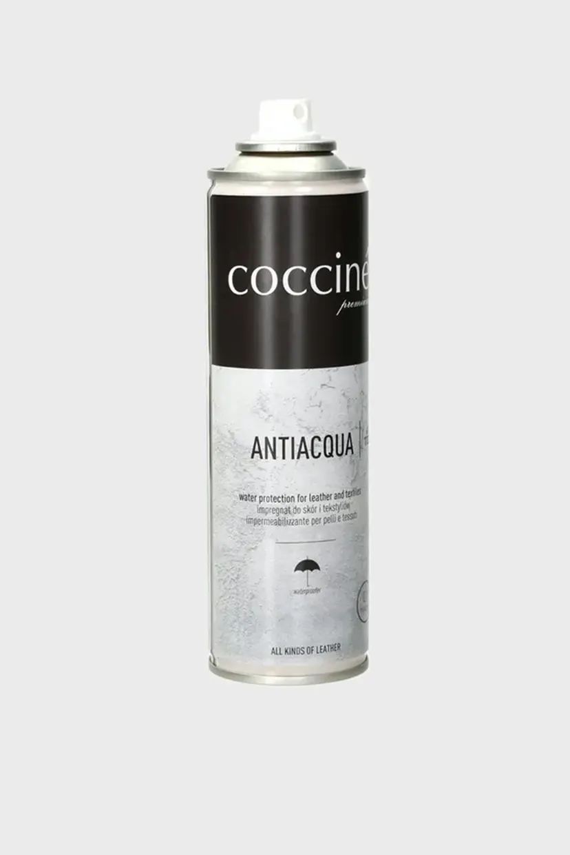 Аерозоль-просочення для шкіри та текстилю ANTIACQUA (250 мл) 3