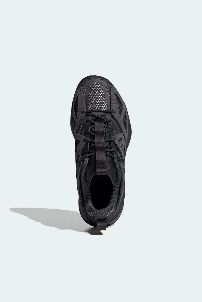 Женские черные кроссовки Kantai Trail adidas JH6835 — MD-Fashion