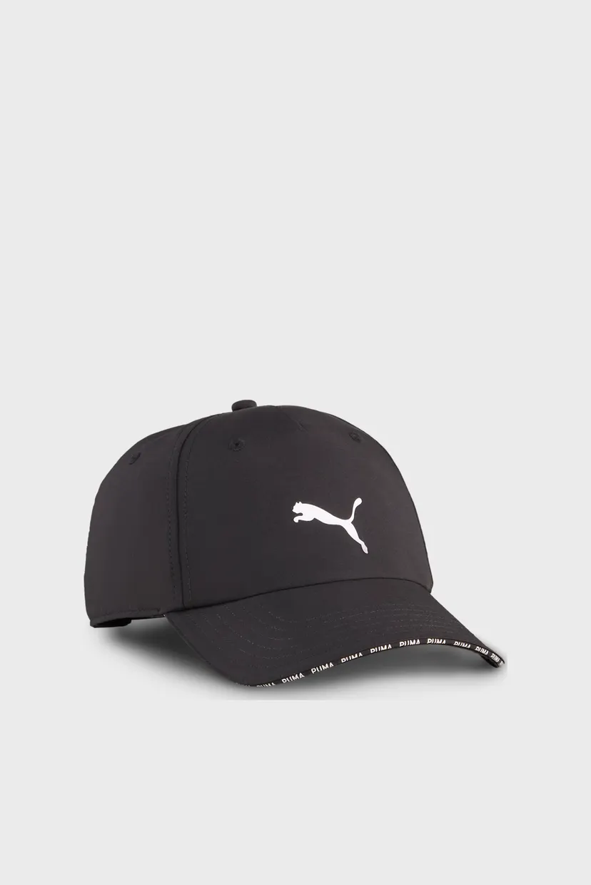 Чорна кепка TRAINING Baseball Cap Unisex 3