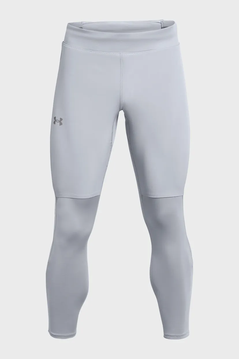 Мужские серые тайтсы QUALIFIER ELITE COLD TIGHT 6