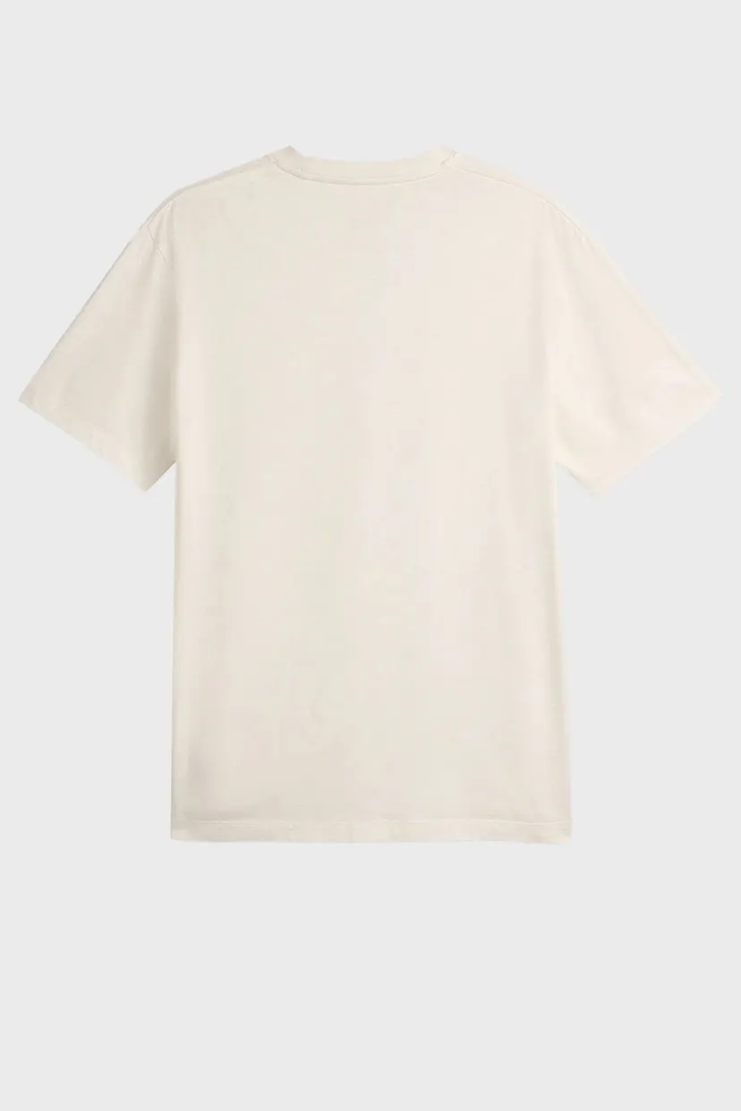 Белая футболка Y-3 REGULAR (унисекс) 8