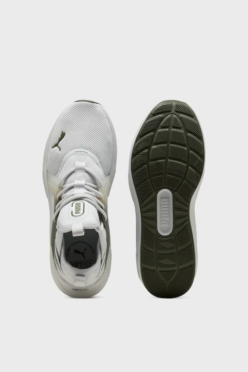 Серые кроссовки Softride Enzo 5 Running Shoes 4