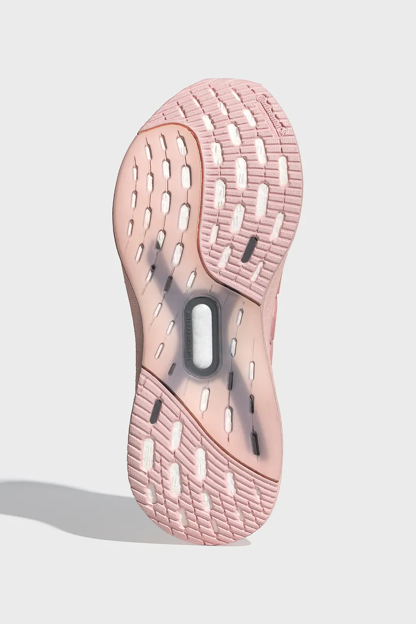Женские пудровые кроссовки Ultraboost 5 3
