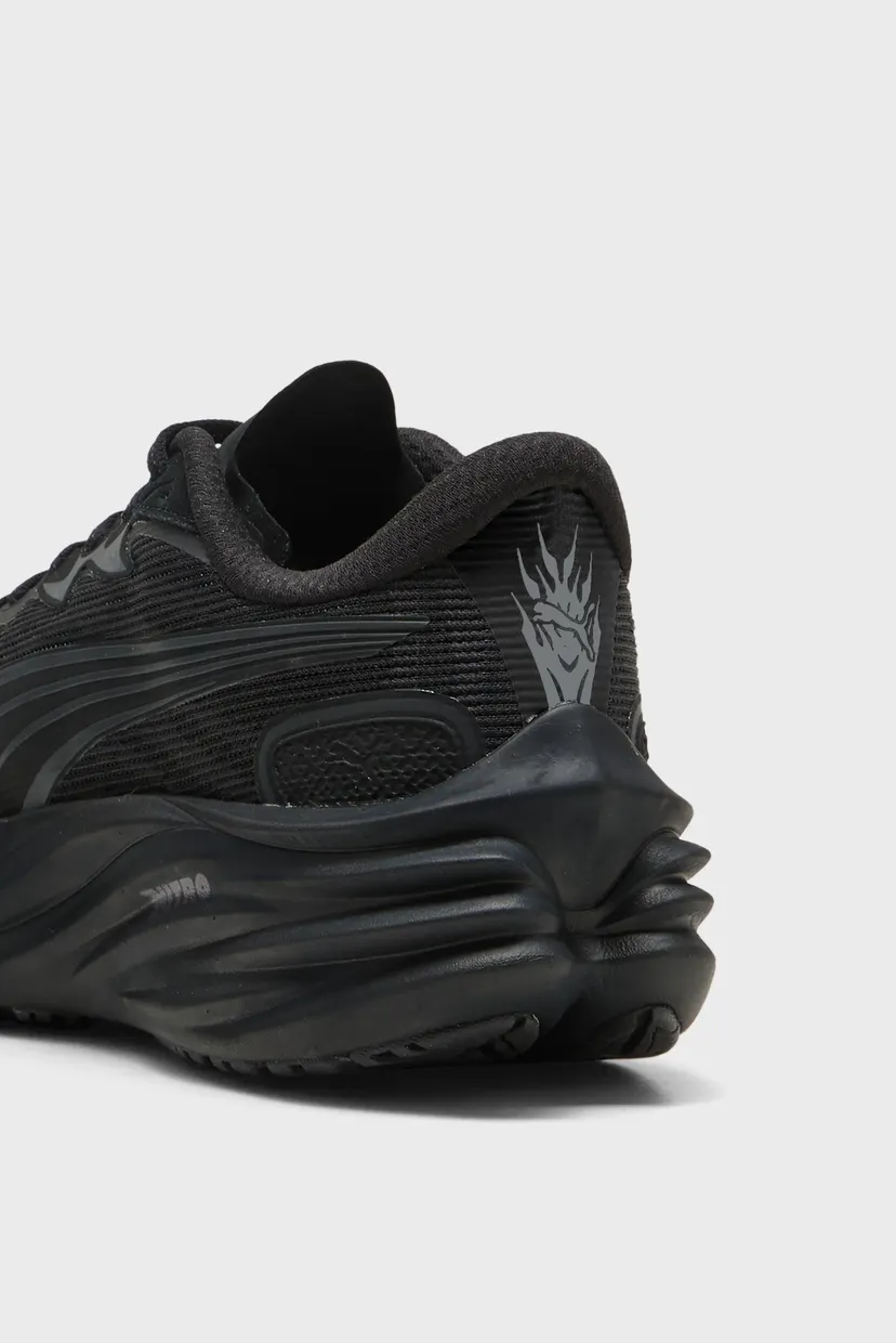 Чоловічі чорні кросівки Velocity Nitro™ 4 Wide Running Shoes Men 5