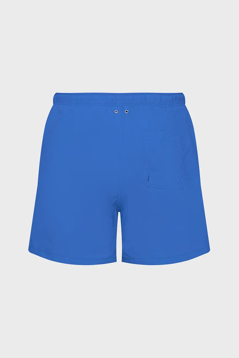 Чоловічі сині плавальні шорти SWIM SHORTS 7