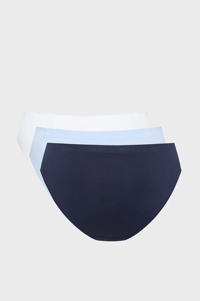 Жіночі трусики (3 шт) BIKINI 8