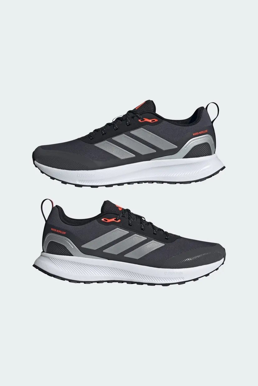 Мужские черные кроссовки Runfalcon 5 TR 7