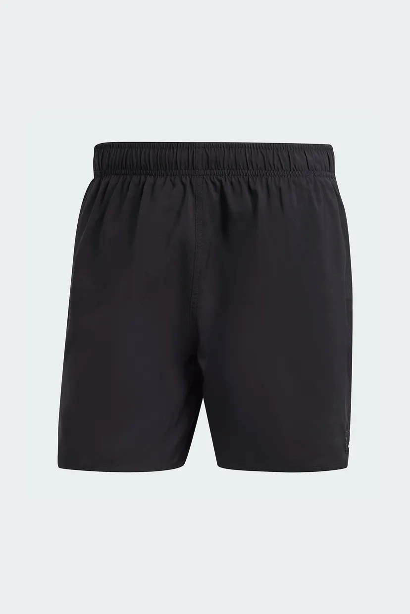 Мужские черные плавательные шорты Solid CLX Short-Length 7