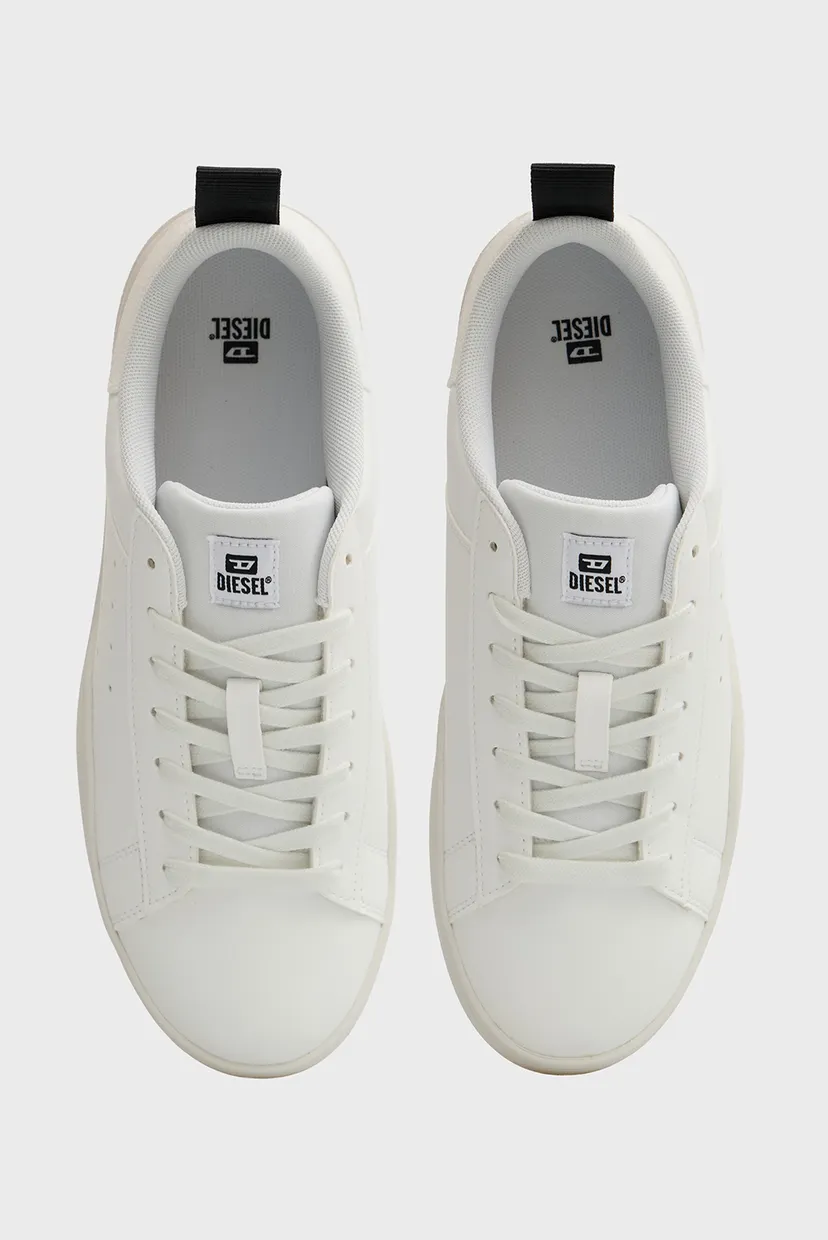 Мужские белые сникерсы S-CLEVER LOW 4
