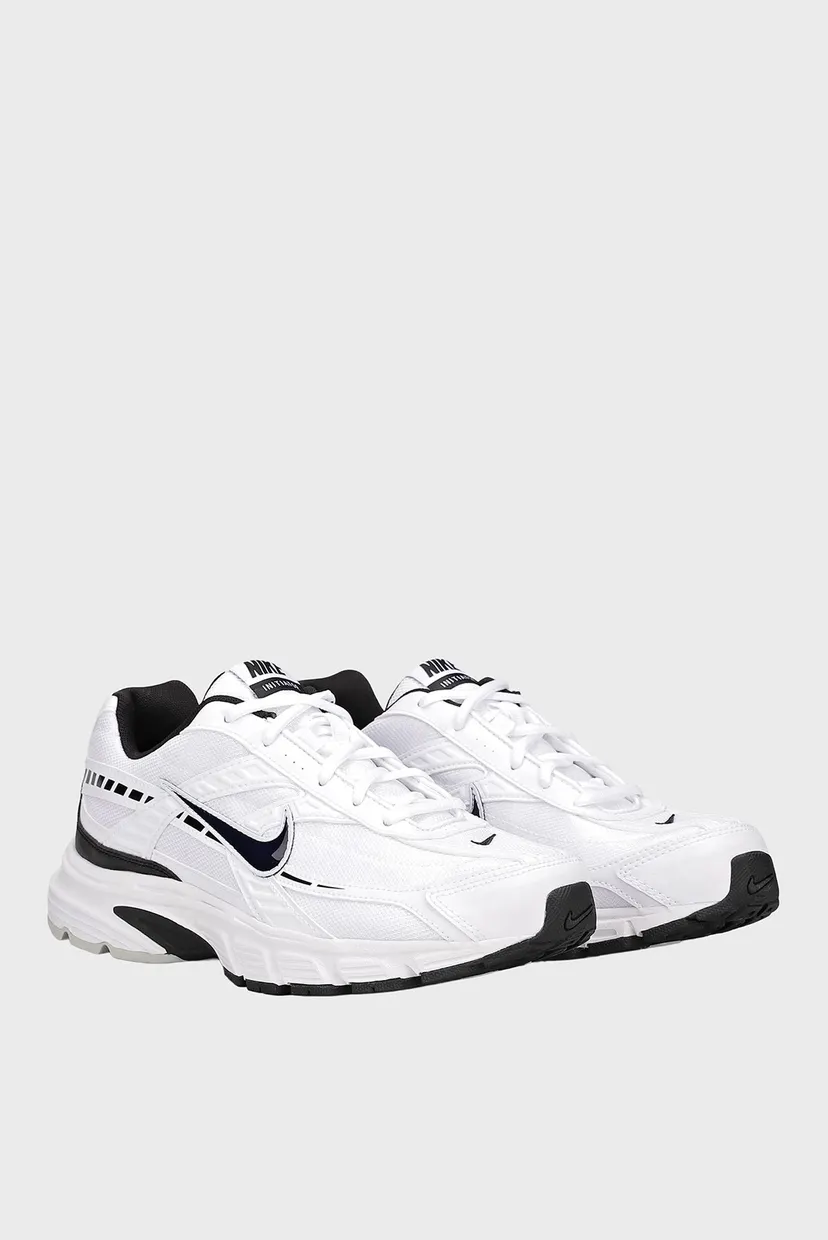 Чоловічі білі кросівки NIKE INITIATOR 3