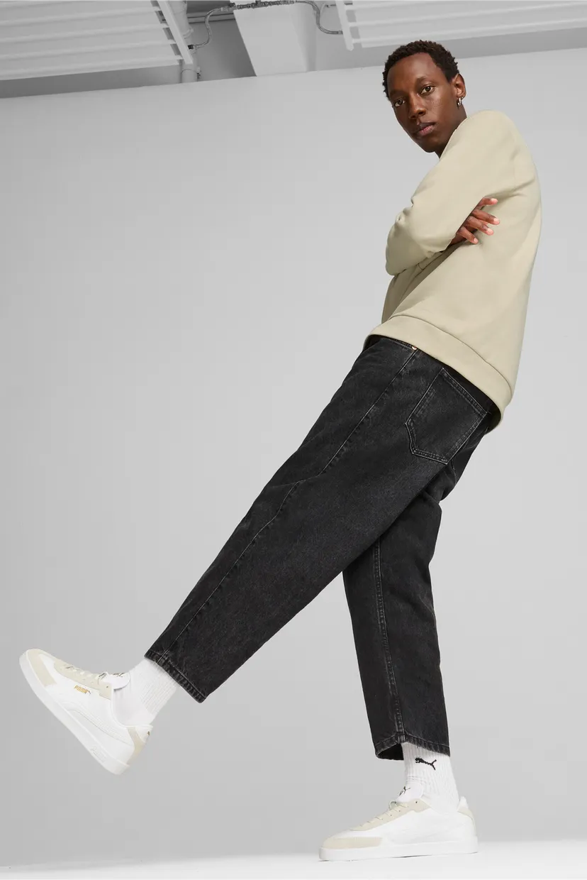 Білі шкіряні снікерси PUMA Club II Era Sneakers Unisex 8