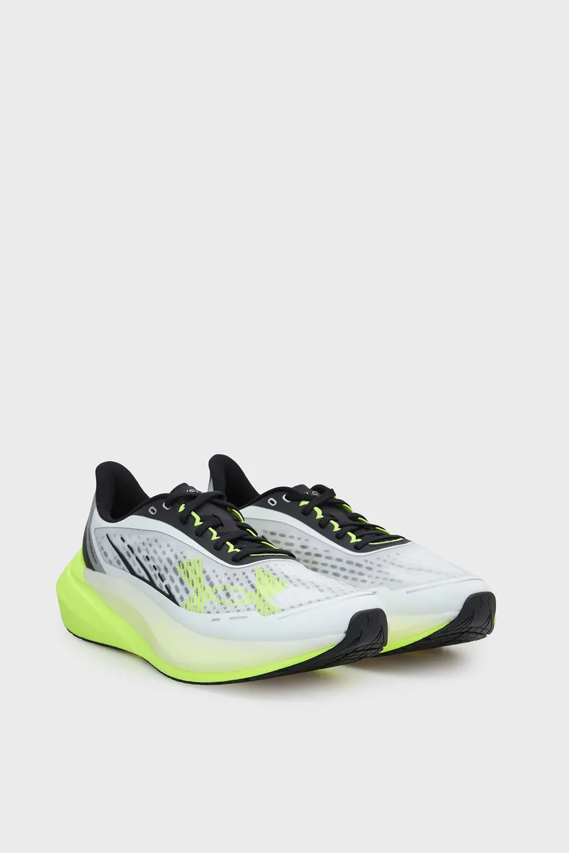 Мужские кроссовки UA Velociti Distance-WHT 3