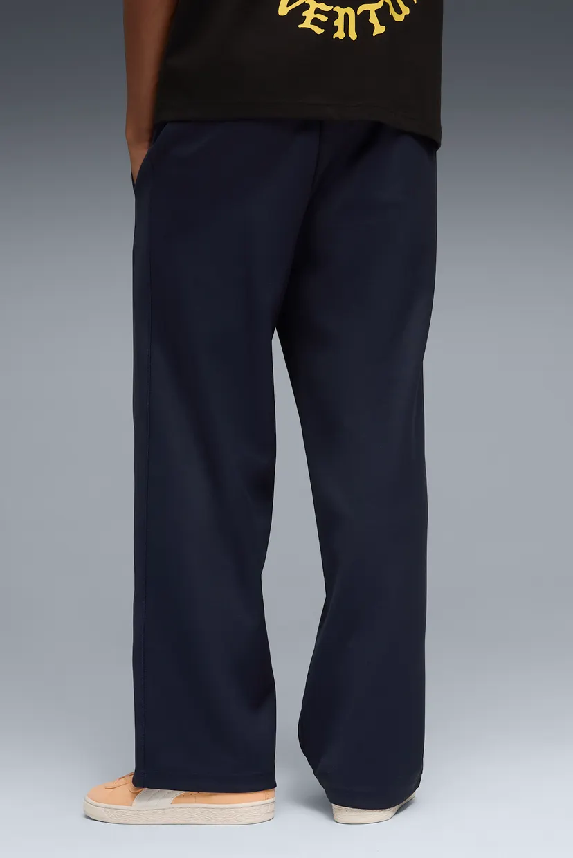Мужские темно-синие спортивные брюки T7 Track Pants Men 3