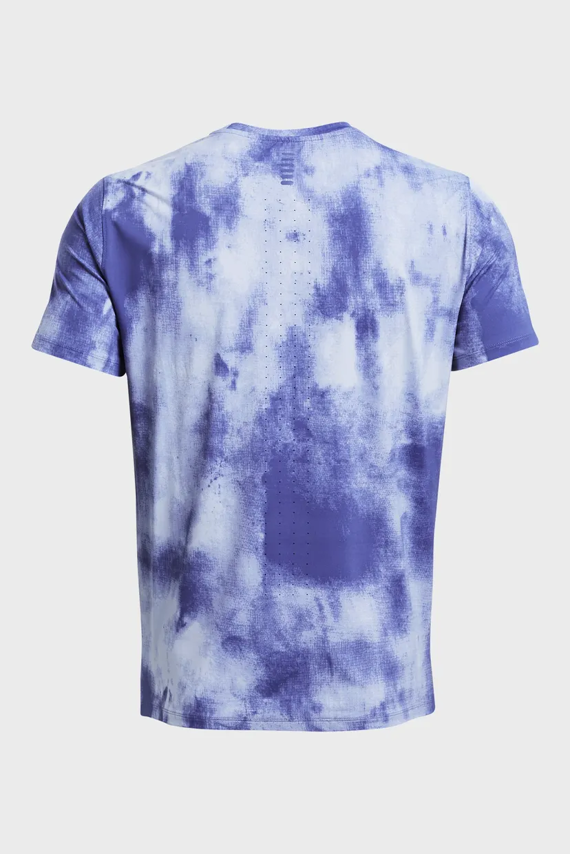Чоловіча футболка UA LASER WASH SHORTSLEEVE 5