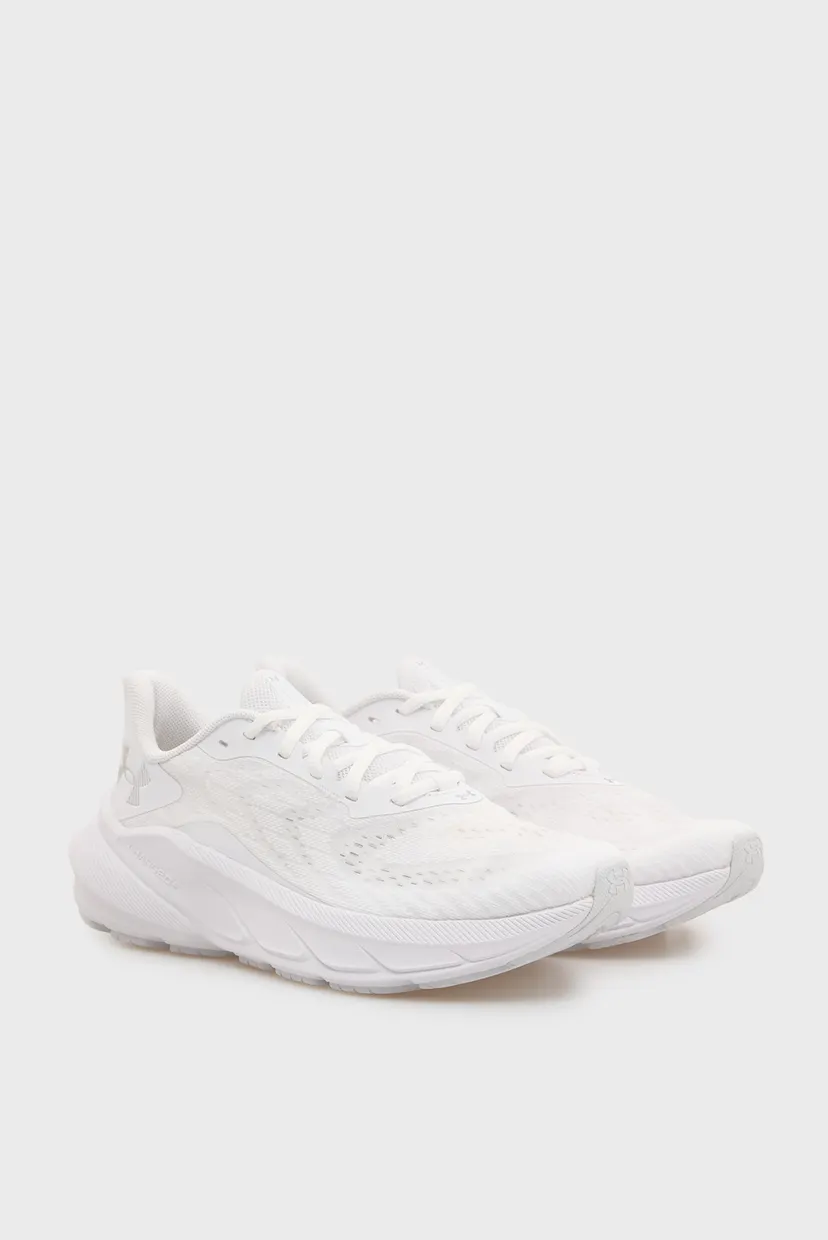 Жіночі білі кросівки UA W Turbulence 3-WHT 3