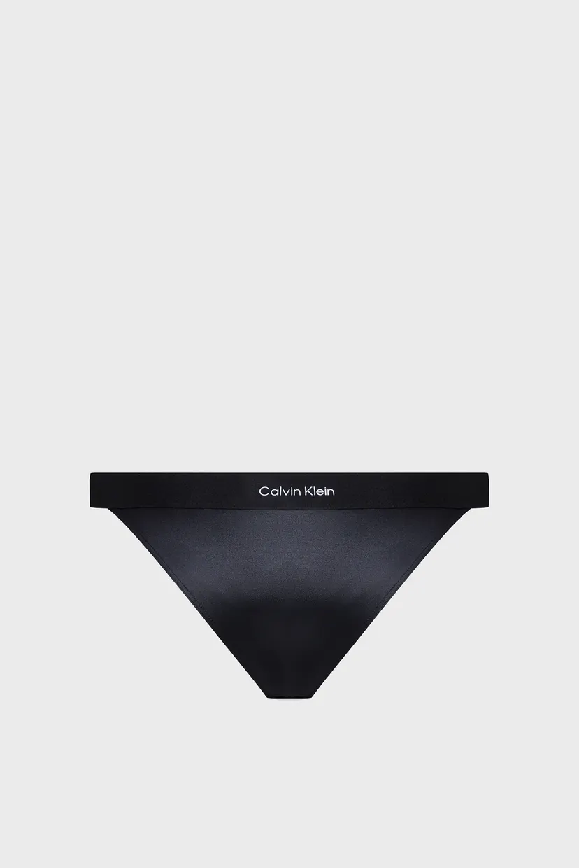 Женские черные трусики от купальника CHEEKY BIKINI 6