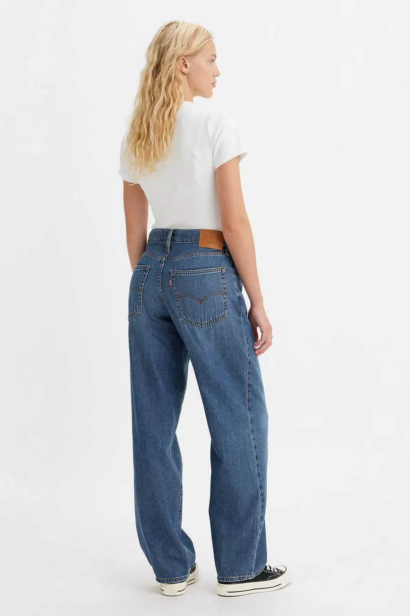 Жіночі сині джинси Baggy Dad Levi's® A3494;0032 — MD-Fashion