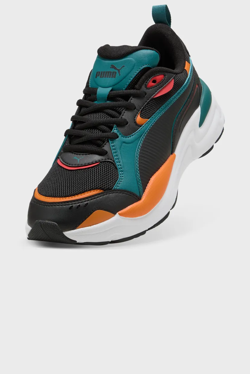 Чорні кросівки X-Ray 4 Sneakers Unisex 5