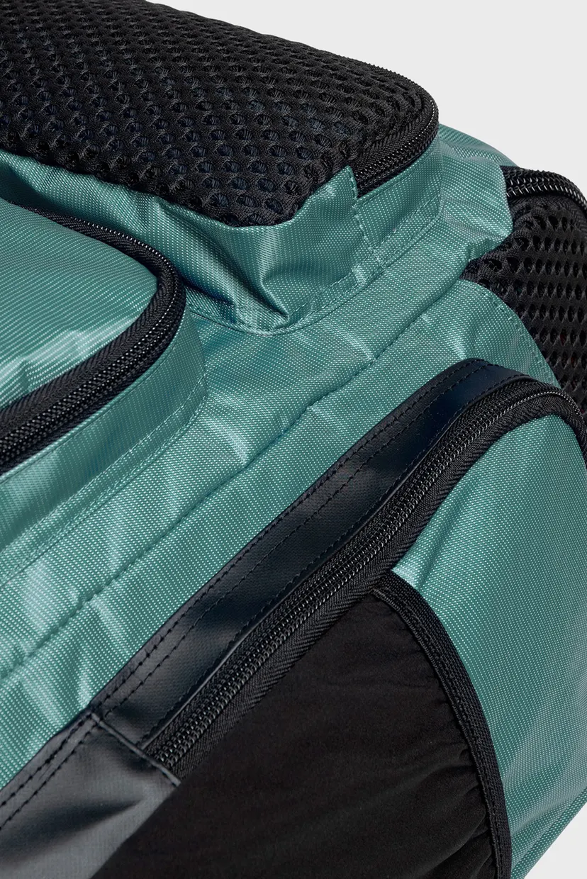 Бирюзовый рюкзак ONE GO BACKPACK 45L 5