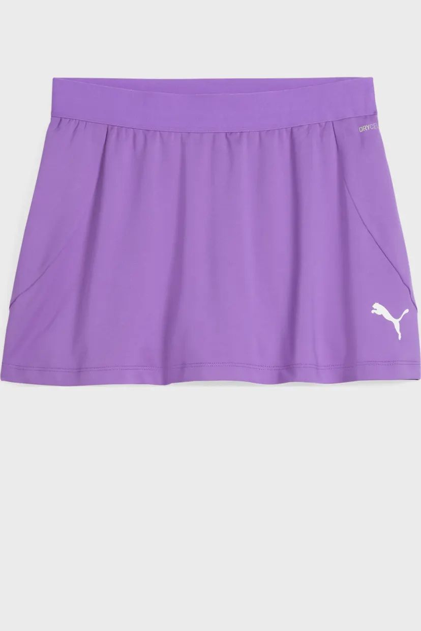Женская сиреневая юбка INDIVIDUAL Padel Skirt Women 4