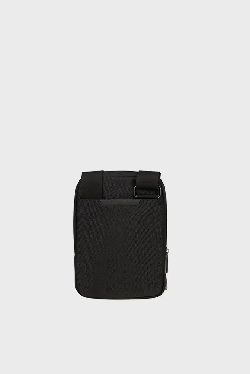Мужская черная сумка для планшета PRO-DLX 6 BLACK 3