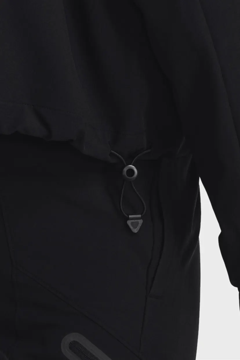 Жіноча чорна вітровка Unstoppable Jacket 4